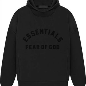 Essentials Fear of God hoodie